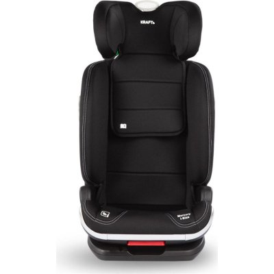 Kraft Mercury I-Size 15-36 kg İsofixli Oto Koltuğu, Siyah