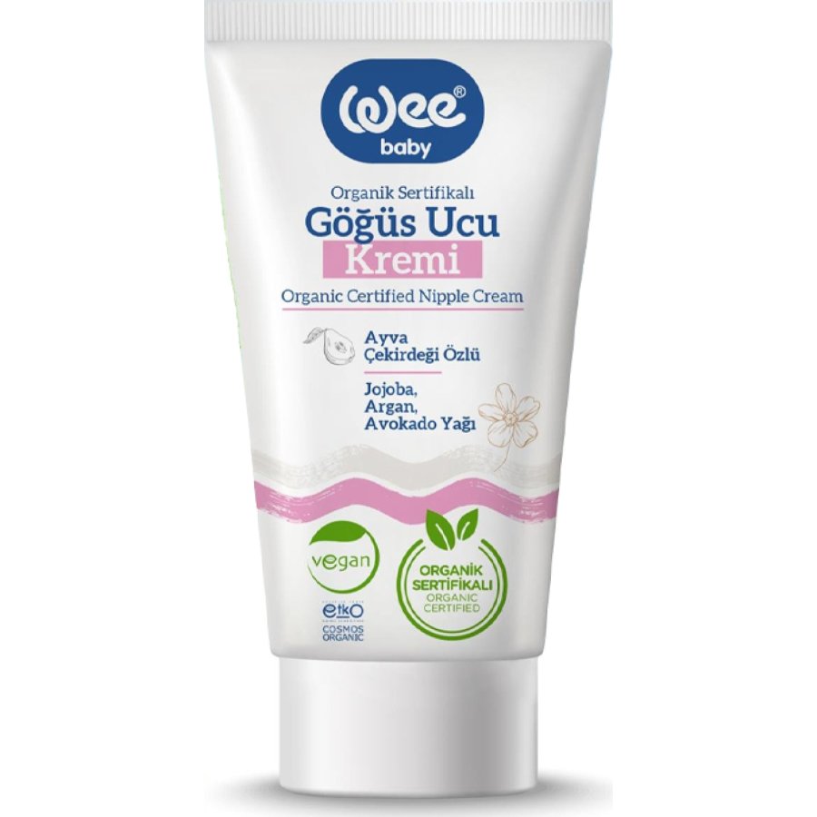 Wee Baby Göğüs Ucu Kremi 30 ml