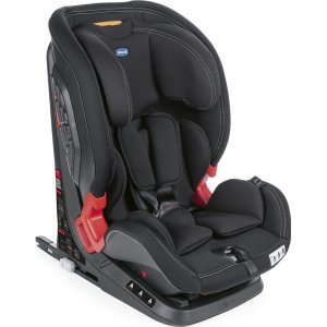 Chicco Akita Fix 9-36 Kg Oto Koltuğu, Black