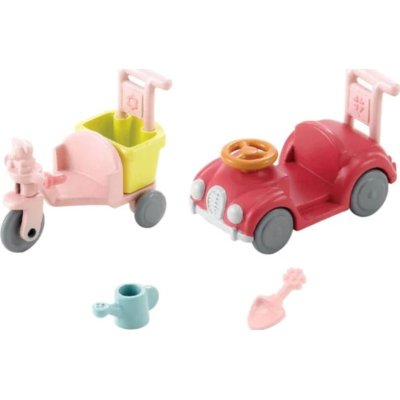 Sylvanian Families Bebekler Gezintide