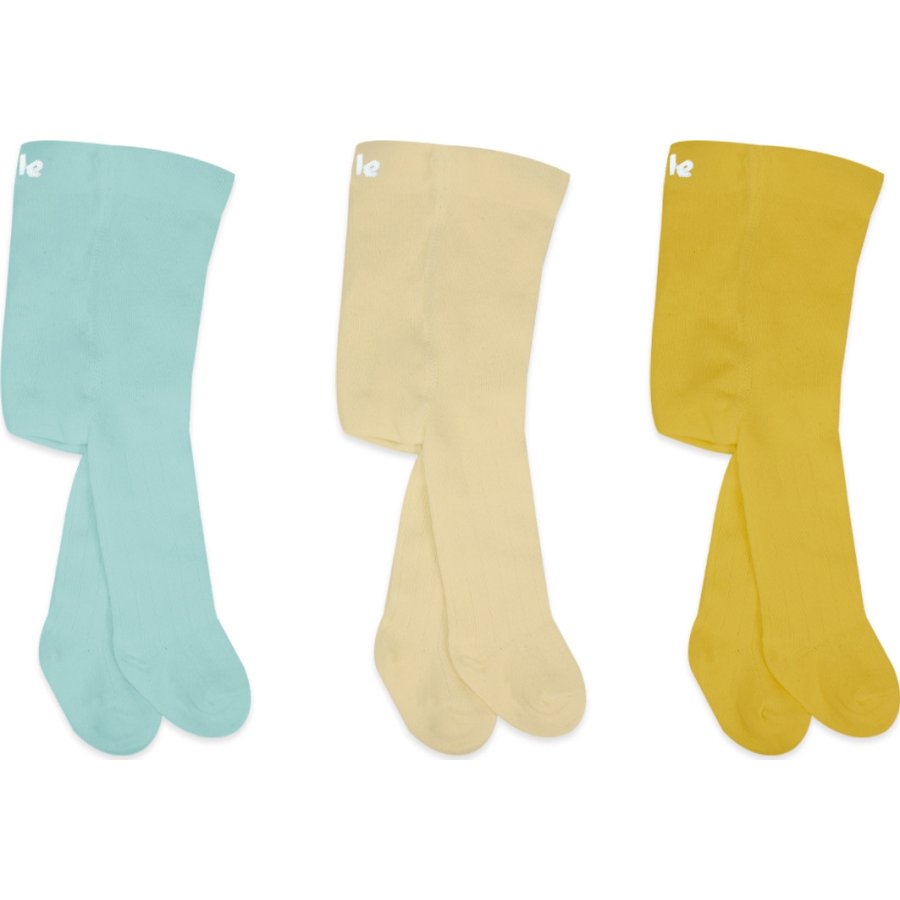 Bistyle Penye Külotlu Çorap, Nil, 3'lü