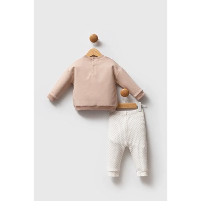 U.S. Polo Assn 2 li Takım USB2721 Biscuit