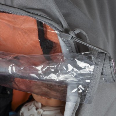 Sevi Bebe Lüks Bebek Arabası Puset Yağmurluğu