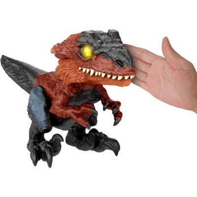 Jurassic World Uncaged Ateş Dinozoru Figürü