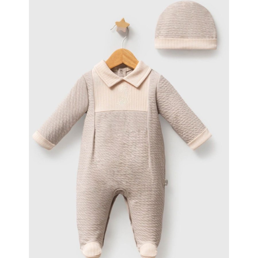 Tongs Baby Daily Elegance Tulum 5651 Gri