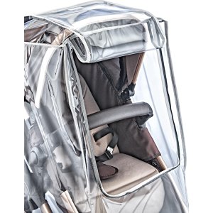 BabyJem Reflektörlü Lüks Bebek Arabası Yağmurluğu