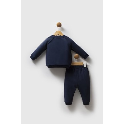 U.S. Polo Assn 2 li Takım USB2521 Lacivert