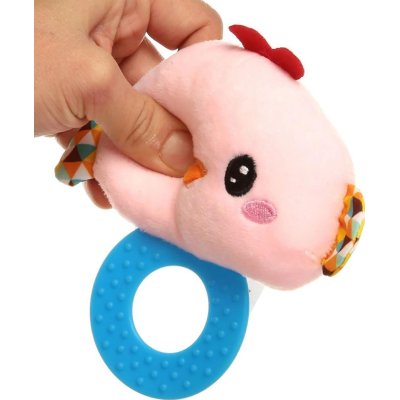 Sozzy Toys Çıngıraklı Dişlik Civcivim