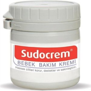 Sudocrem Bebek Bakım Kremi, 125 g