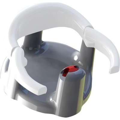 BabyJem Önden Açılır Banyo & Mama Oturağı, Beyaz