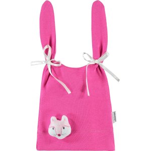 Albimini Minidamla Oyuncaklı Çift Kulak Şapka