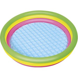 Bestway 3 Bölmeli Çocuk Havuzu, 152x30 cm