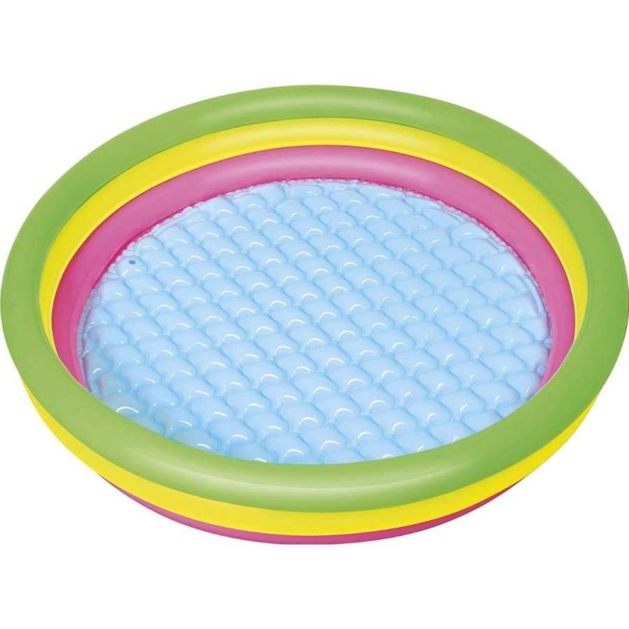 Bestway 3 Bölmeli Çocuk Havuzu, 152x30 cm