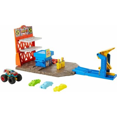 Hot Wheels Patlama İstasyonu Oyun Seti