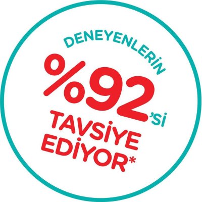 Prima Külot Bez, 7 Beden, 52 Adet