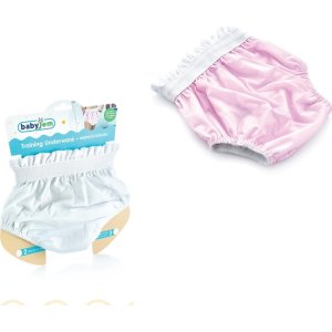 BabyJem Alıştırma Külodu, Pembe