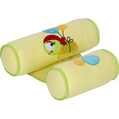 Sevi Bebe Güvenli Yan Yatış Yastığı, Yeşil