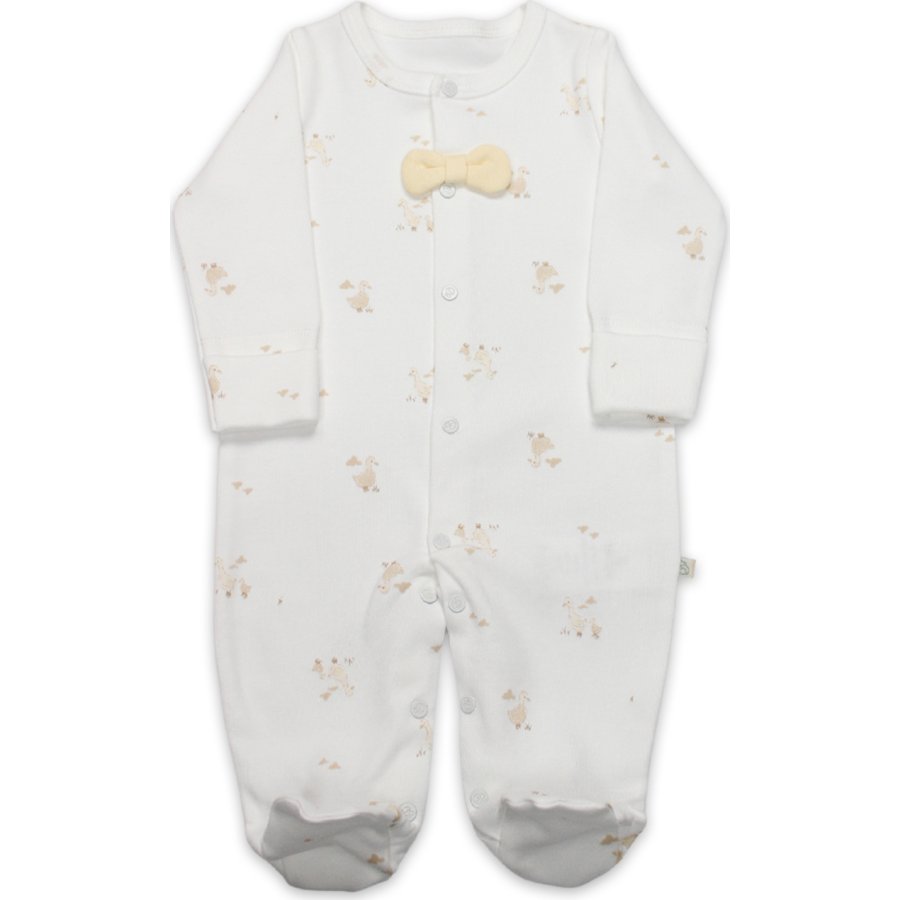 Bistyle Tulum Welcome Baby Duck 15105 Sarı