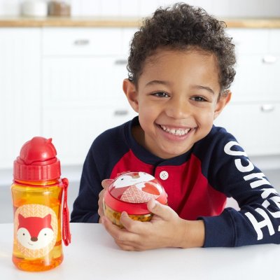 Skip Hop Zoo Çerez Kabı, Tilki