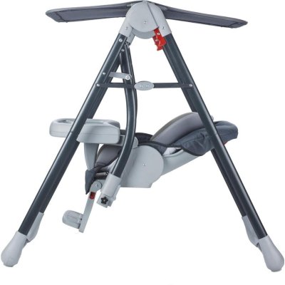 Baby Care Rocket Elite Salıncak, Gri