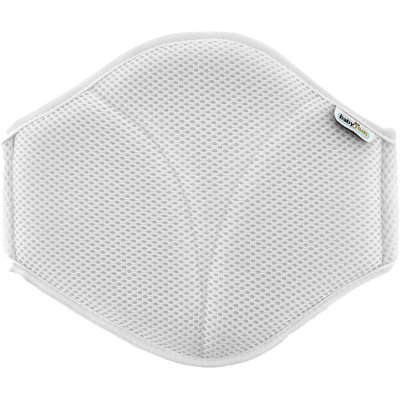 BabyJem Bebek Sırt Desteği Bel Koruyucu, Beyaz