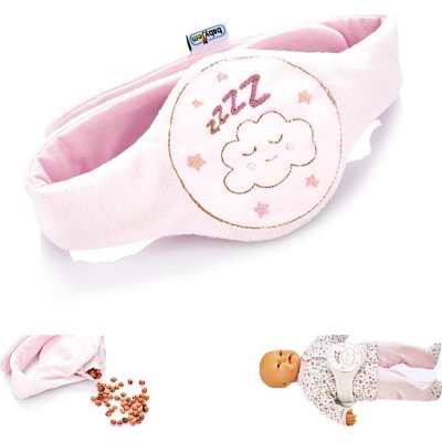 BabyJem Kiraz Çekirdekli Gaz Giderici Kemer, Gül Kurusu