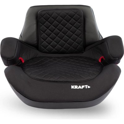 Kraft Opal Fix Booster 15-36 kg Yükseltici, Siyah