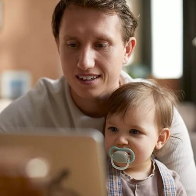 Philips Avent Ultra Air Emzik, 18+ Ay, 2'li