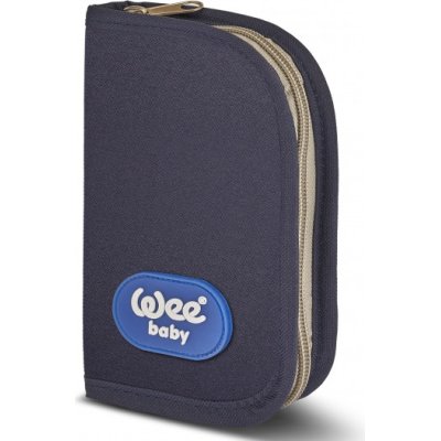 Wee Baby Bebek Bakım Seti, Mavi