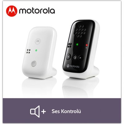 Motorola PIP10 Dect Dijital Bebek Telsizi