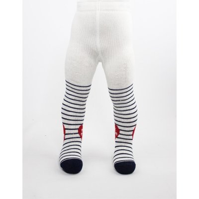 Bibaby Biorganic Mom And Dad Havlu Külotlu Çorap, Ekru