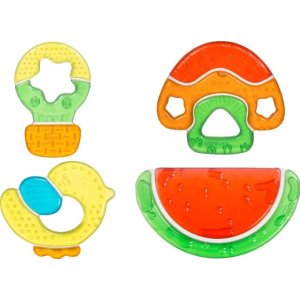 Wee Baby Funny Sulu Diş Kaşıyıcı