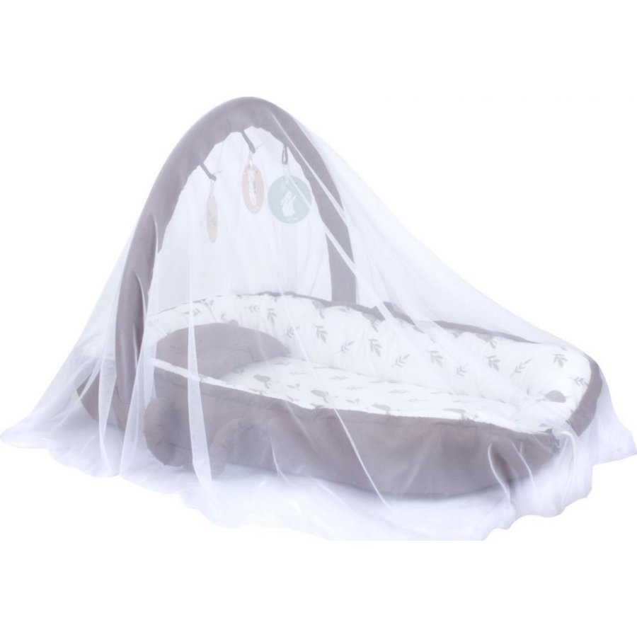 Sevi Bebe Çok Fonksiyonlu Anne Yanı Reflu Yatağı, Kuş