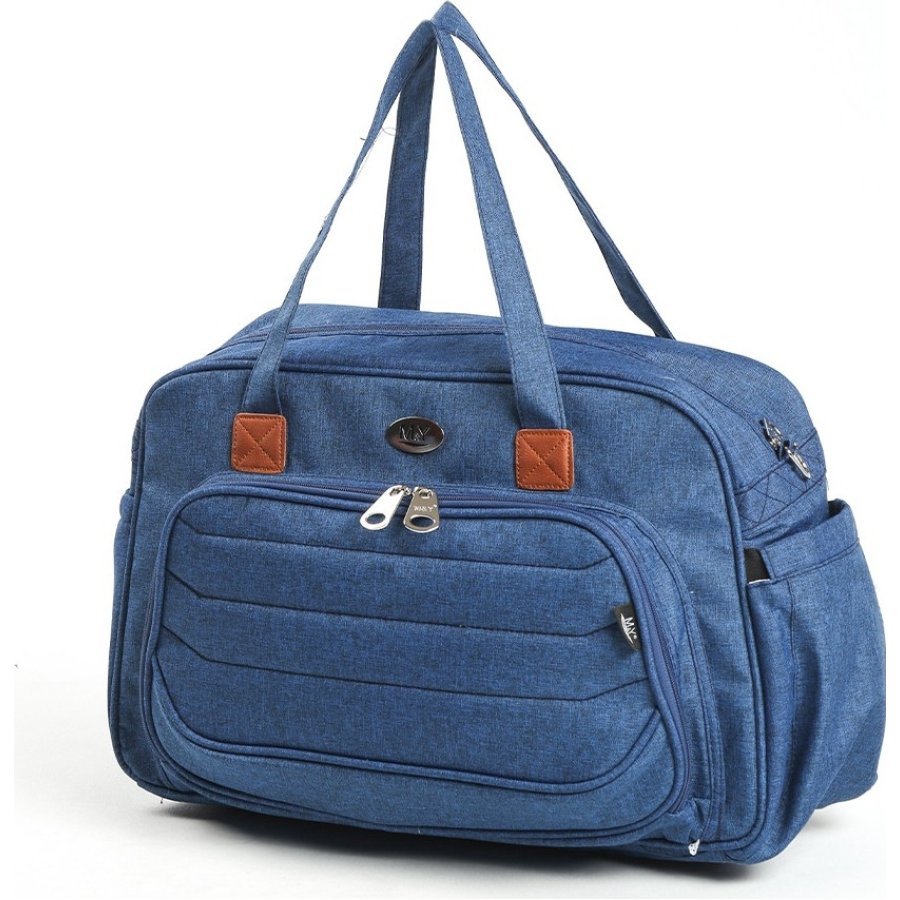 M&Y Selvi Anne Bebek Bakım Çantası, Lacivert