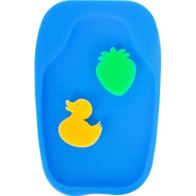 Sevi Bebe Bebek Küvet Süngeri, Mavi