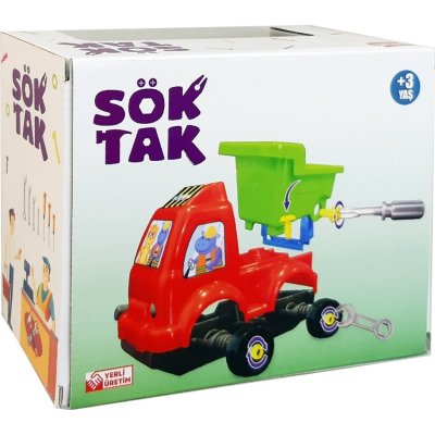 Birlik Sök Tak Kamyon