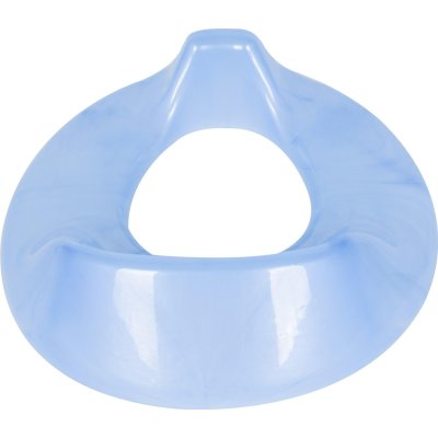 Sevi Bebe Plastik Klozet Adaptörü, Mavi