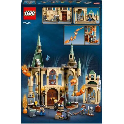 Lego Harry Potter Hogwarts: İhtiyaç Odası 