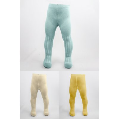 Bistyle Penye Külotlu Çorap, Nil, 3'lü