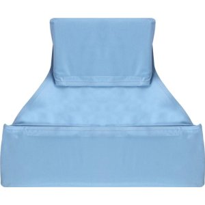 Sevi Bebe Eko Güvenli Yan Yatış Yastığı, Mavi