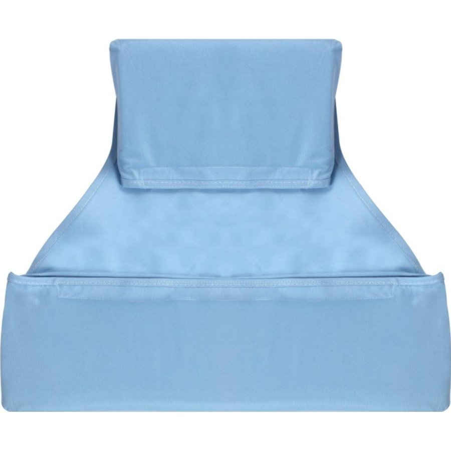 Sevi Bebe Eko Güvenli Yan Yatış Yastığı, Mavi