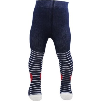 Bibaby Biorganic Mom And Dad Havlu Külotlu Çorap, Lacivert