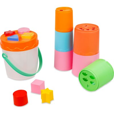 Birlik İç İçe Kaplar Jumbo