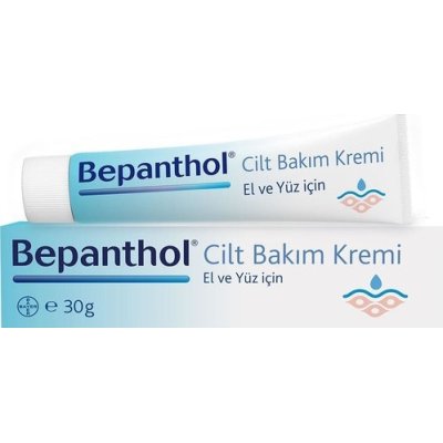 Bepanthol Cilt Bakım Kremi, 30 g