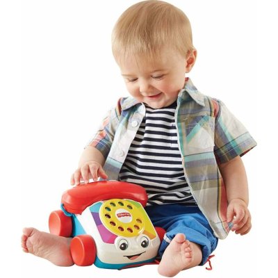 Fisher Price Geveze Telefon