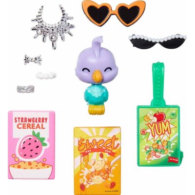 Barbie Extra Bebek ve Aksesuarları, Neon Saçlı