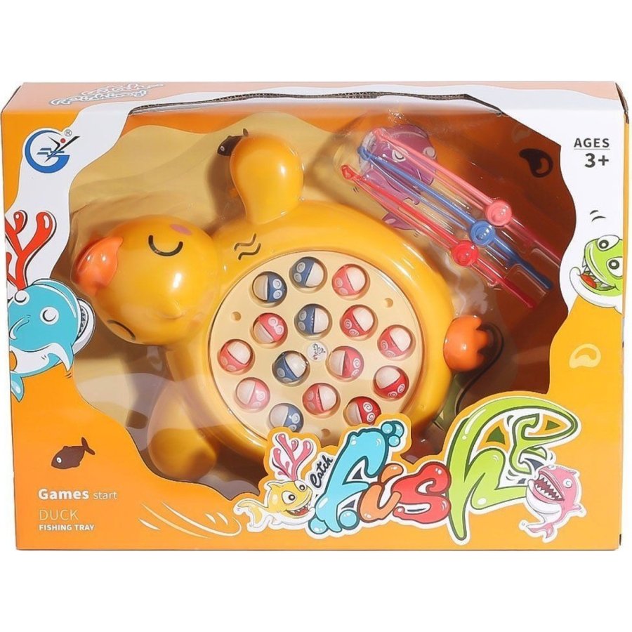 Prestij Kutulu Ördekli Balık Tutma Seti