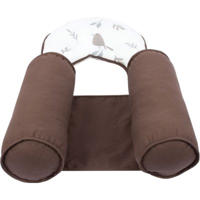 Sevi Bebe Kafa Şekillendirici Yastık Yan Yatış Yastığı, Kuş