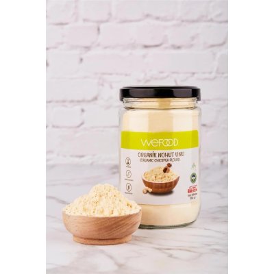 Wefood Organik Nohut Unu, 350 g