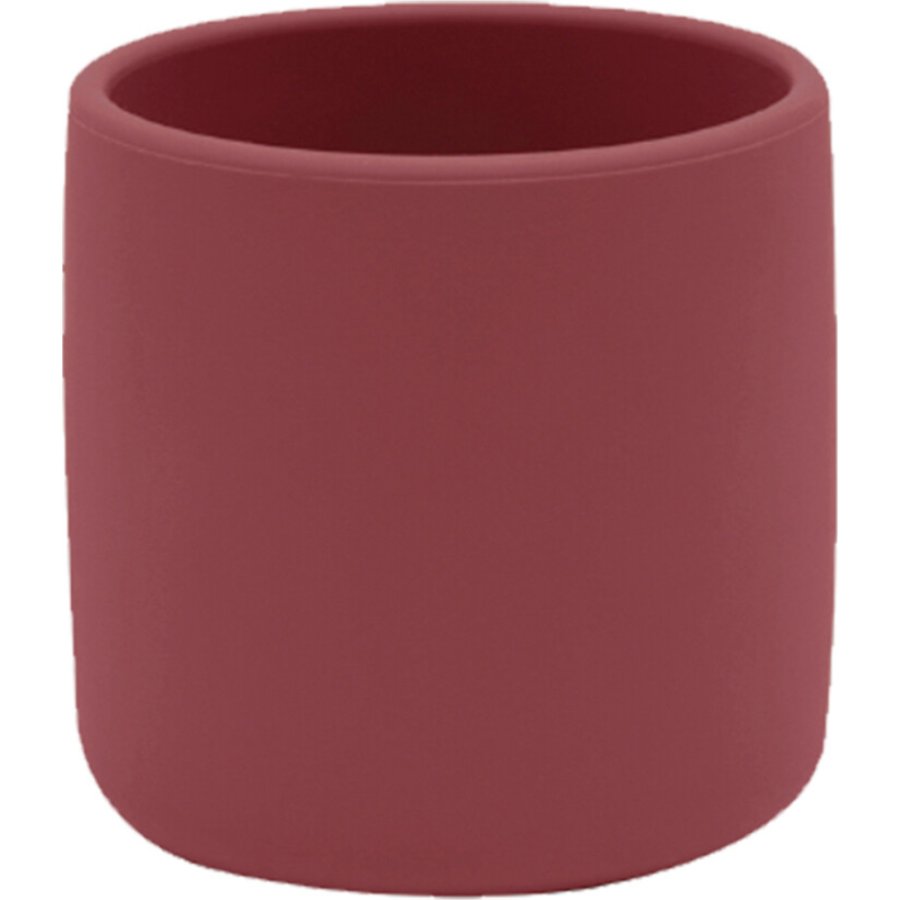 OiOi Silikon Mini Bardak Velvet Rose